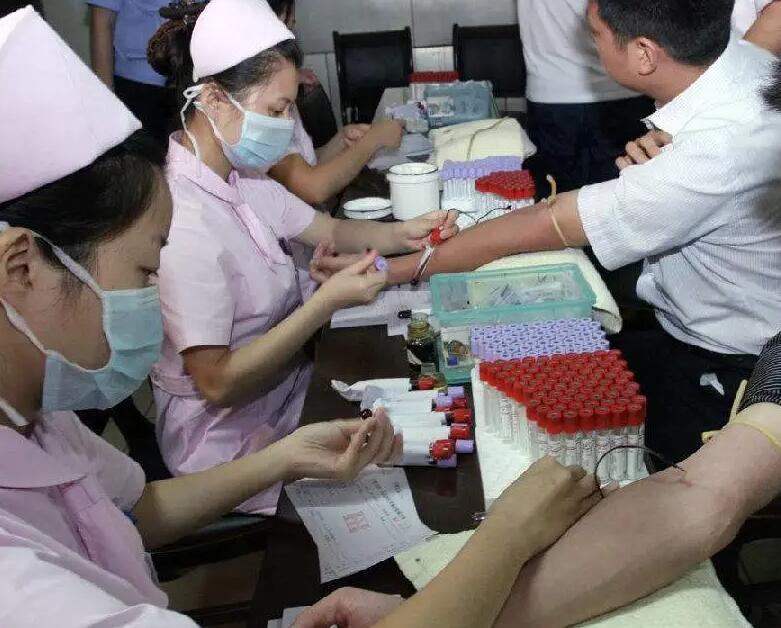 上海公务员事业单位体检血糖高如何处理